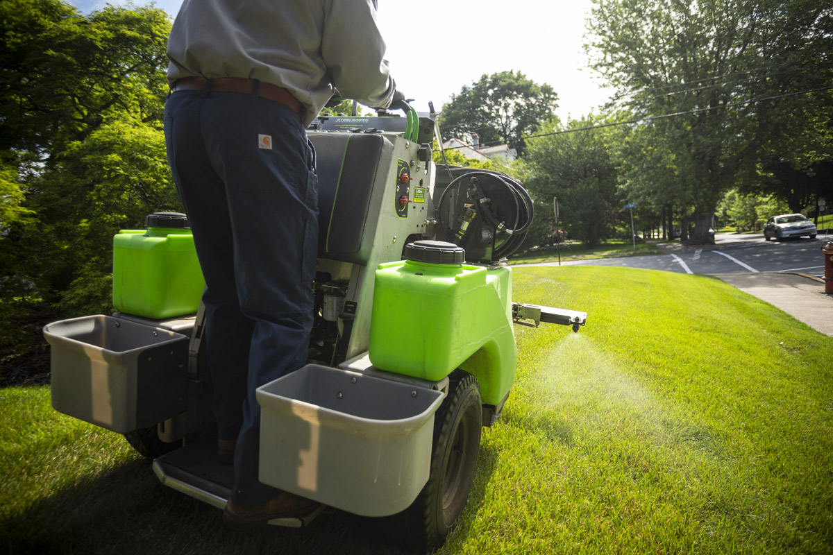 Lawn Maintenance Allentown Bethlehem Easton PA